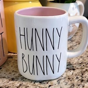 Rae Dunn Hunny Bunny Mug!